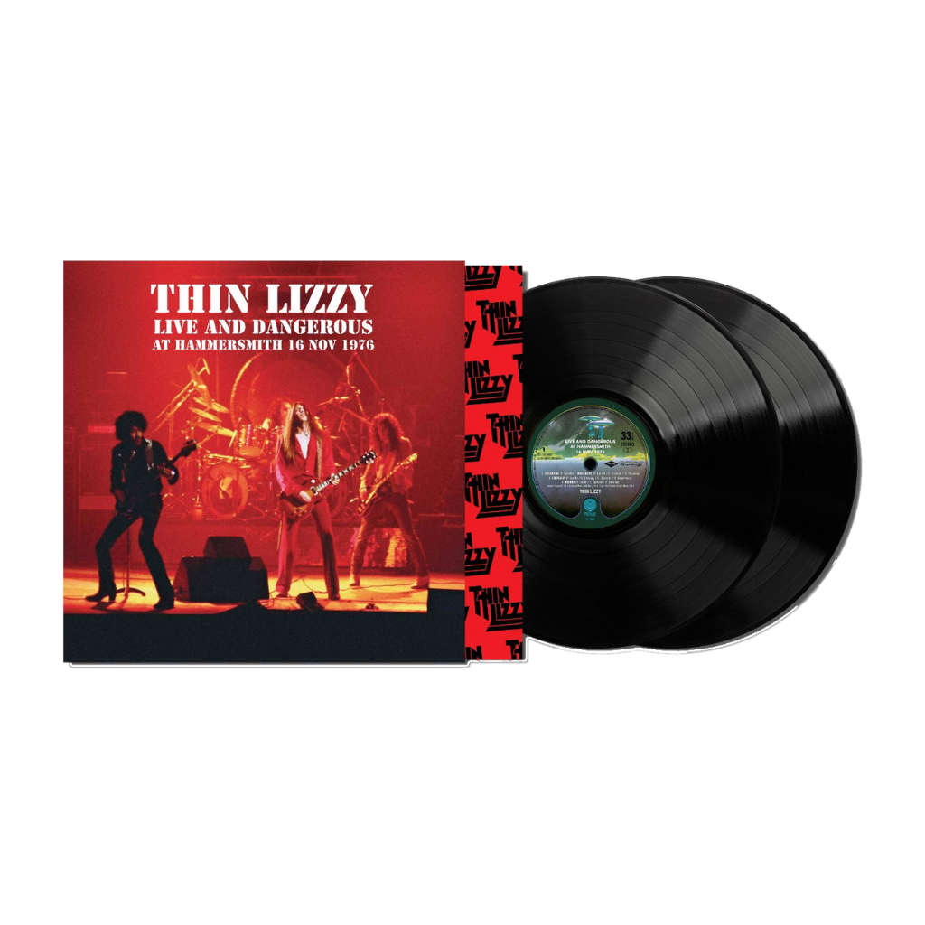 Hammersmith 15/11/1976 - Vinilo (Edición Limitada 2LP)