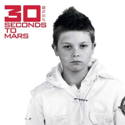 30 Seconds To Mars - Vinilo (2LP)