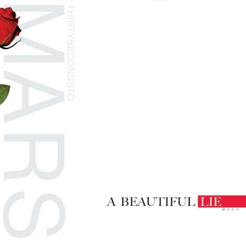 A Beautiful Lie - Vinilo