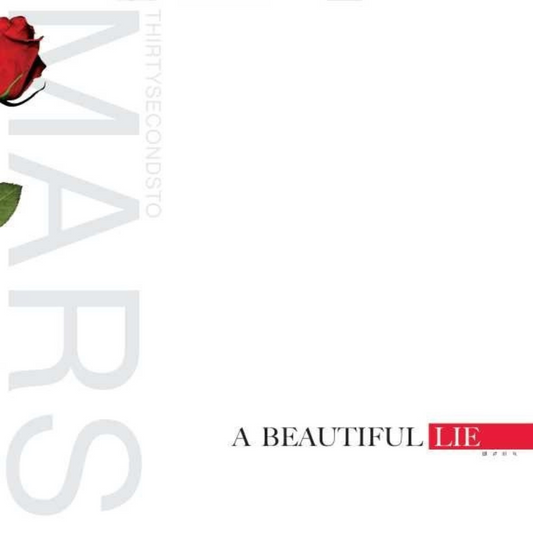 A Beautiful Lie - Vinilo