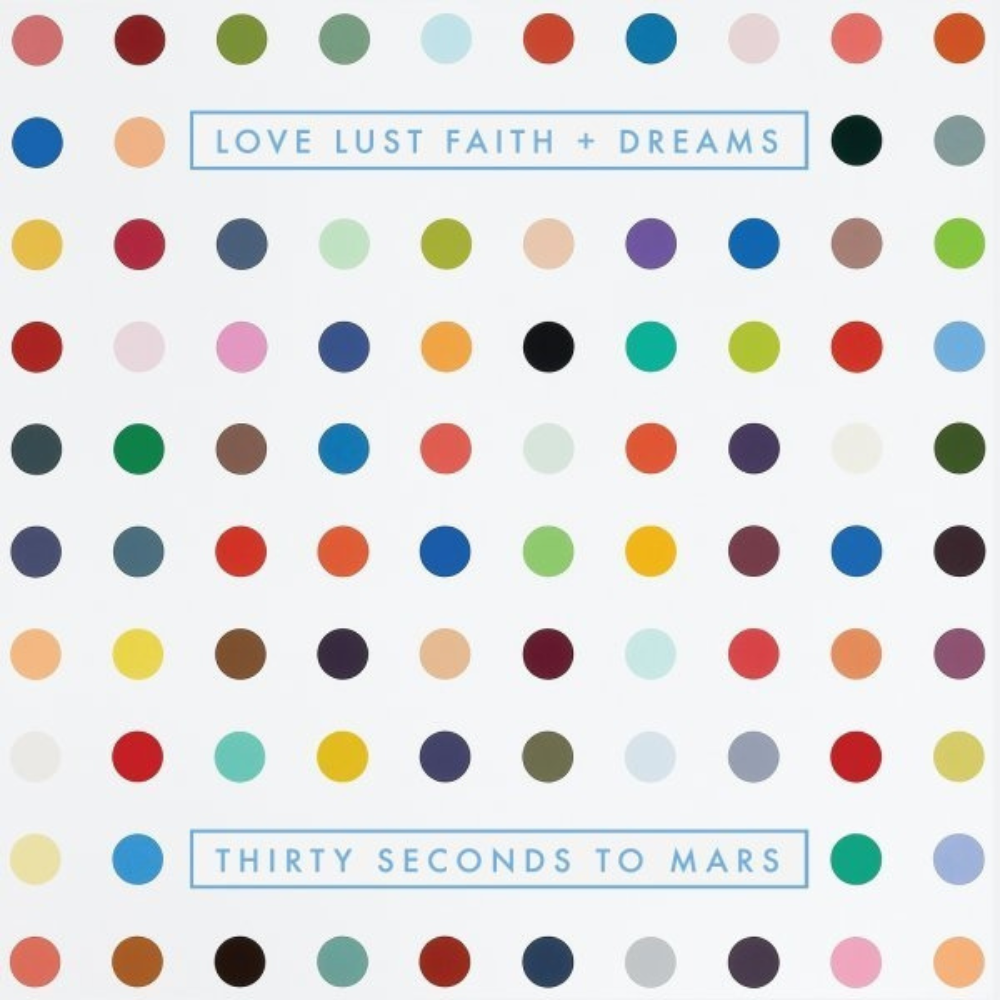 Love Lust Faith + Dreams - Vinilo