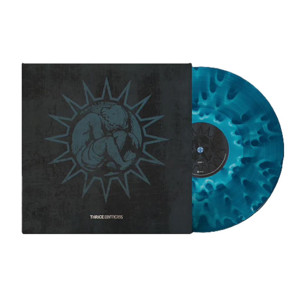 Identity Crisis (25th Anniversary Edition) - Vinilo (Edición Limitada Color Azul Fantasmal)
