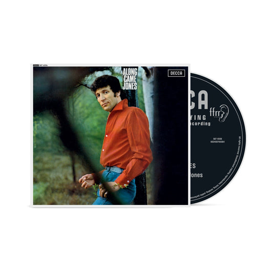 Along Came Jones - CD