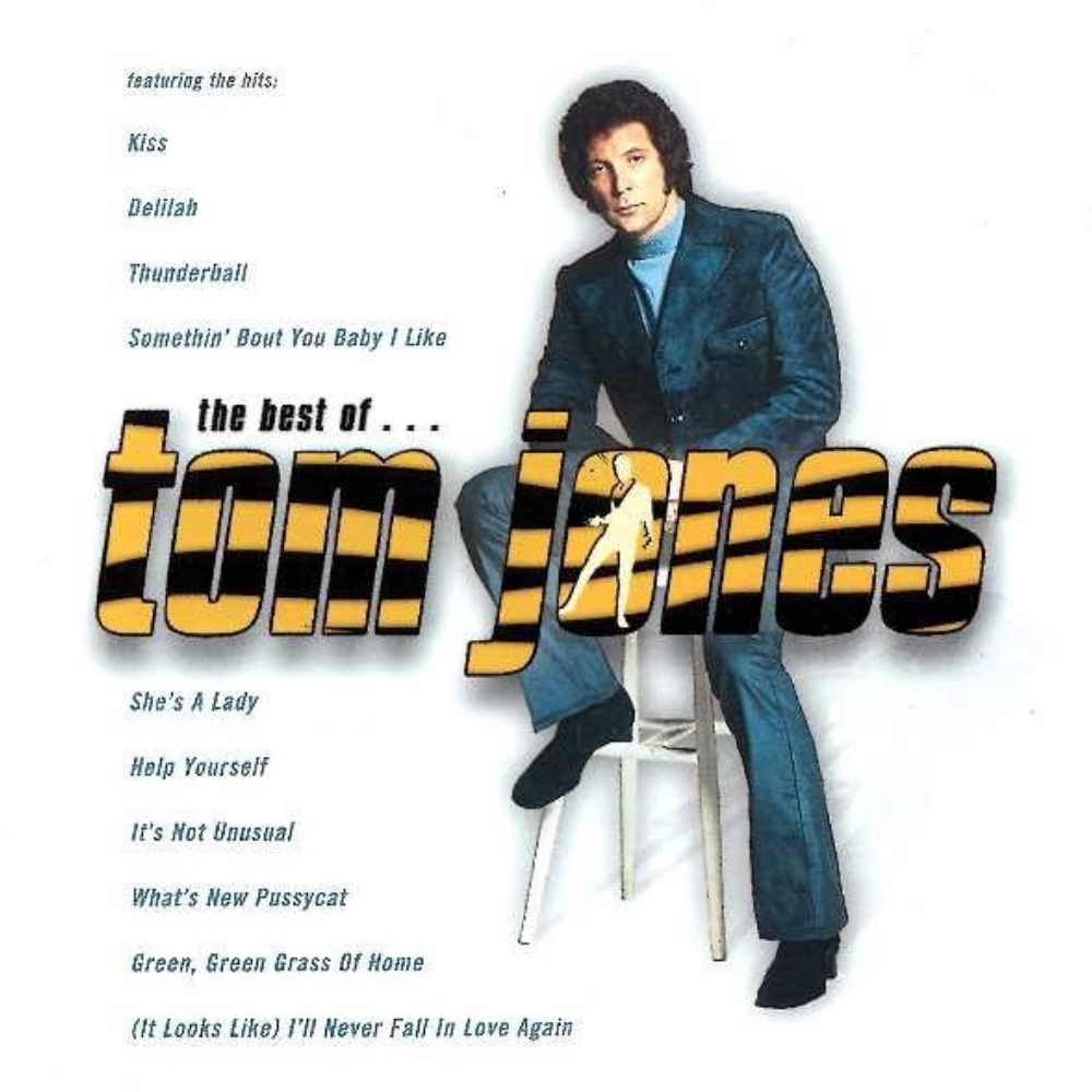 The Best Of ... Tom Jones - CD