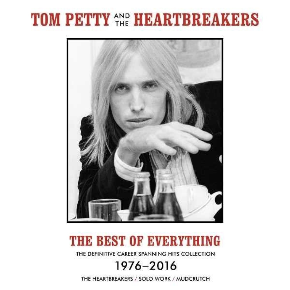 The Best Of Everything – The Definitive Career Spanning Hits Collection 1976-2017 - CD (2CD)