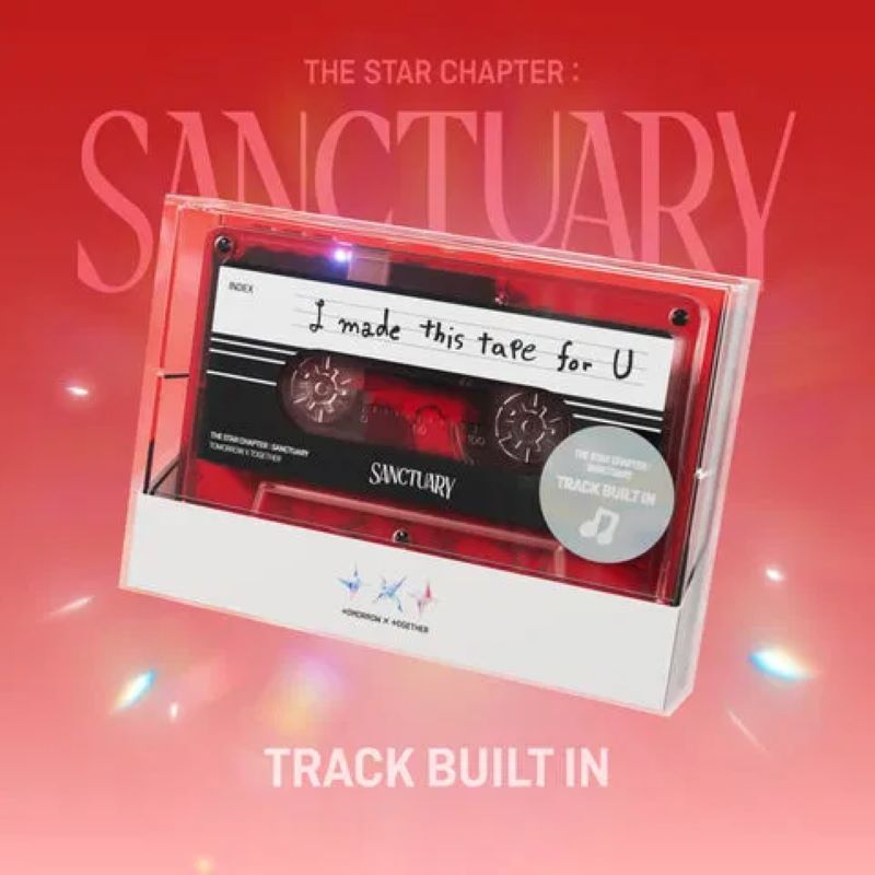 The Star Chapter: SANCTUARY (Speaker Ver.) - Cassette