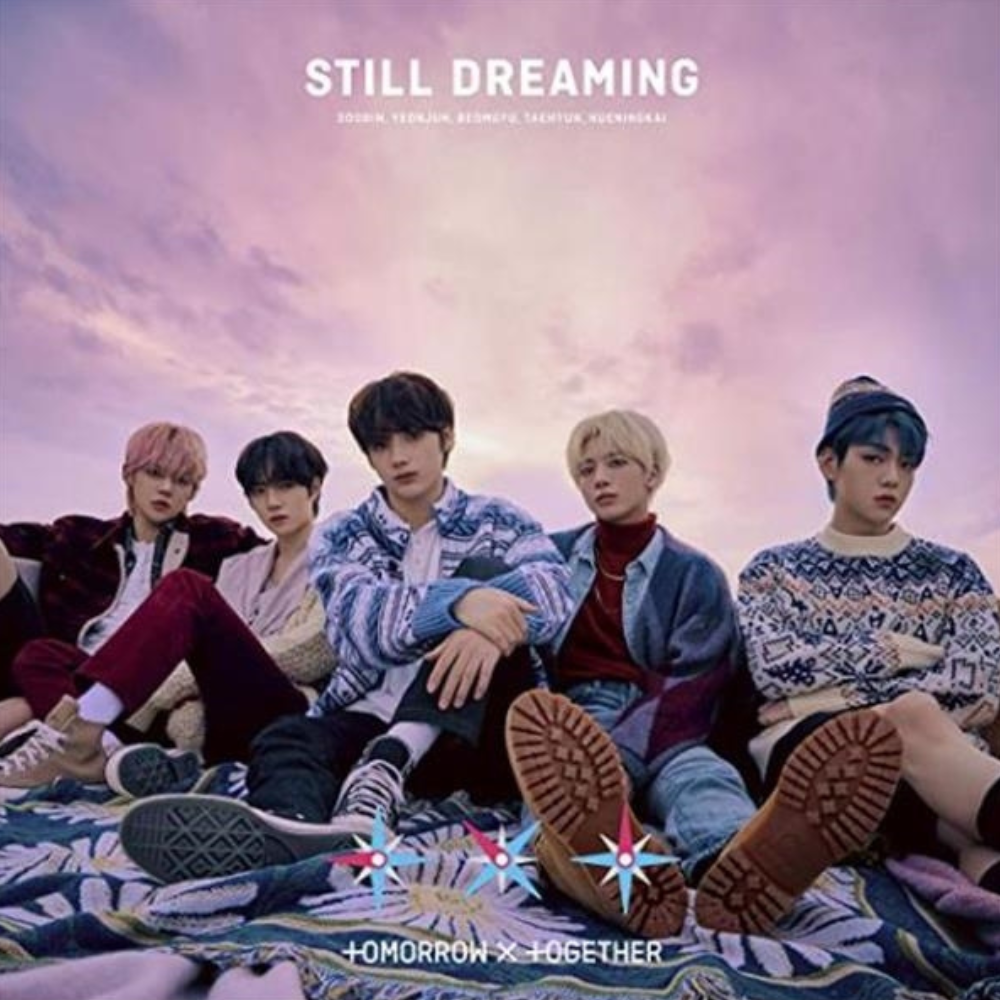 STILL DREAMING - CD