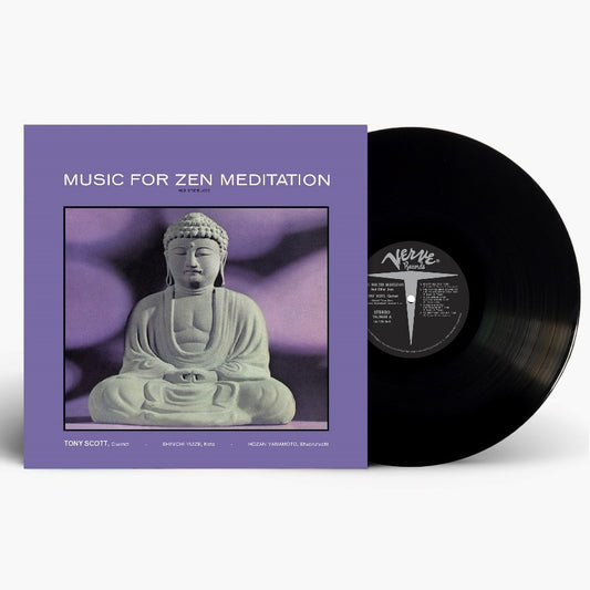 Music For Zen Meditation - Vinilo