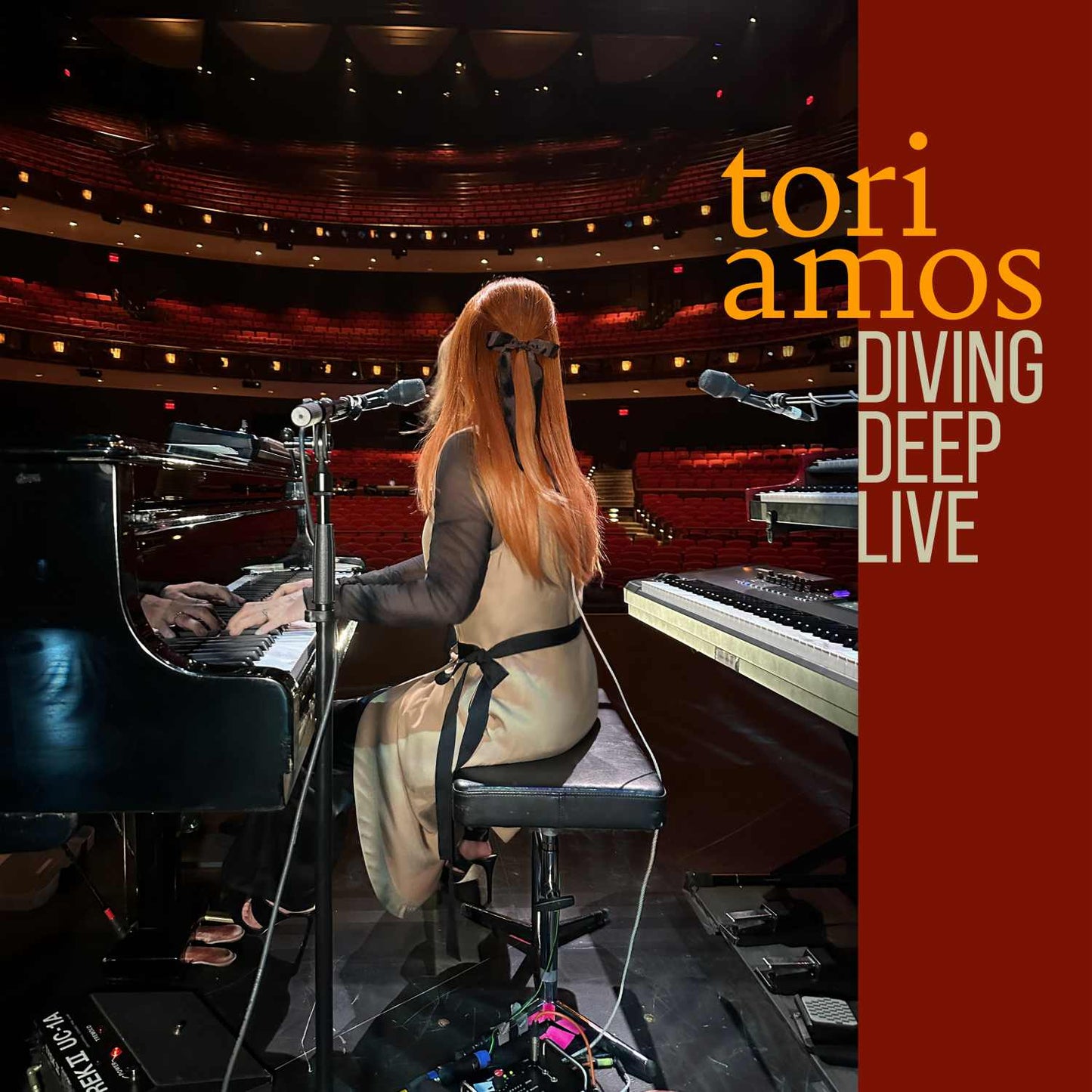 Diving Deep Live - CD (2CD)
