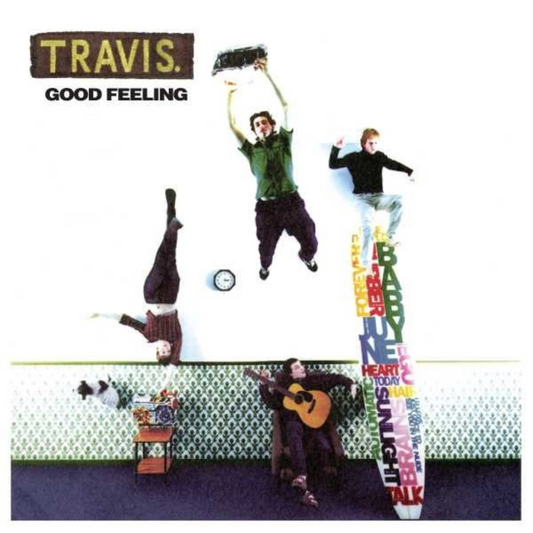 Good Feeling - Vinilo