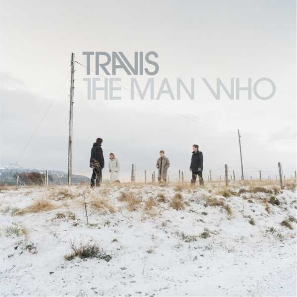 The Man Who - 20th Anniversary Edition - CD (2CD)
