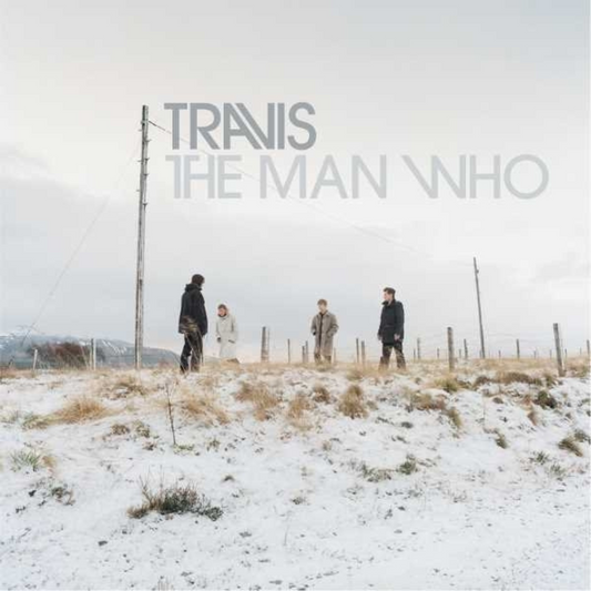 The Man Who - 20th Anniversary Edition - CD (2CD)