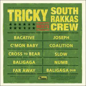 Tricky Meets South Rakkas Crew - CD
