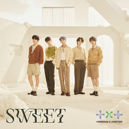 SWEET (Standard Version) - CD