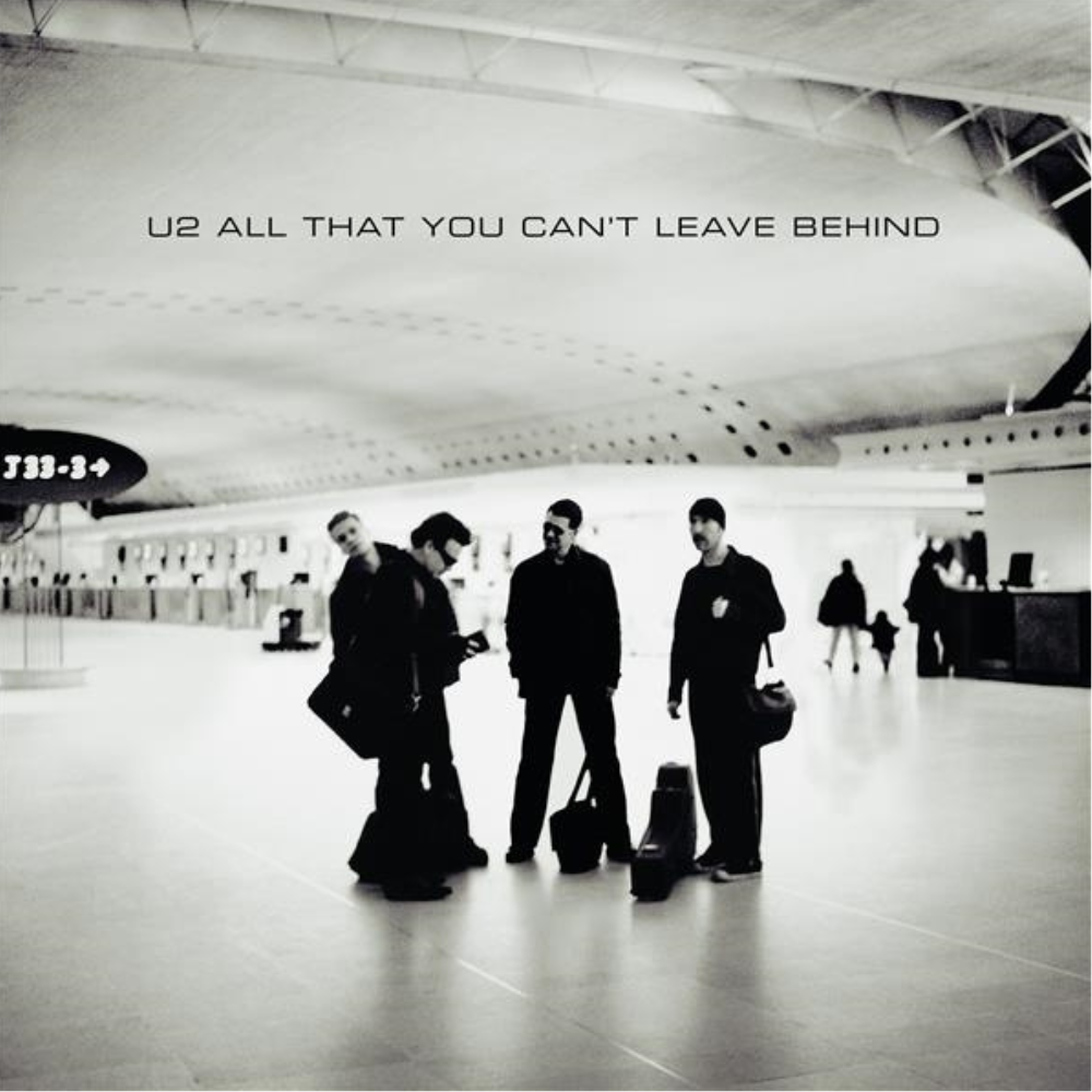 All That You Can't Leave Behind (20º Aniversario) - Vinilo (2LP)