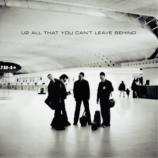 All That You Can't Leave Behind (20º Aniversario) - Vinilo (2LP)