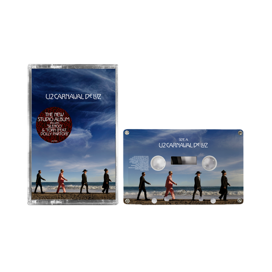 Carnaval De Luz, Cassette Edición Limitada