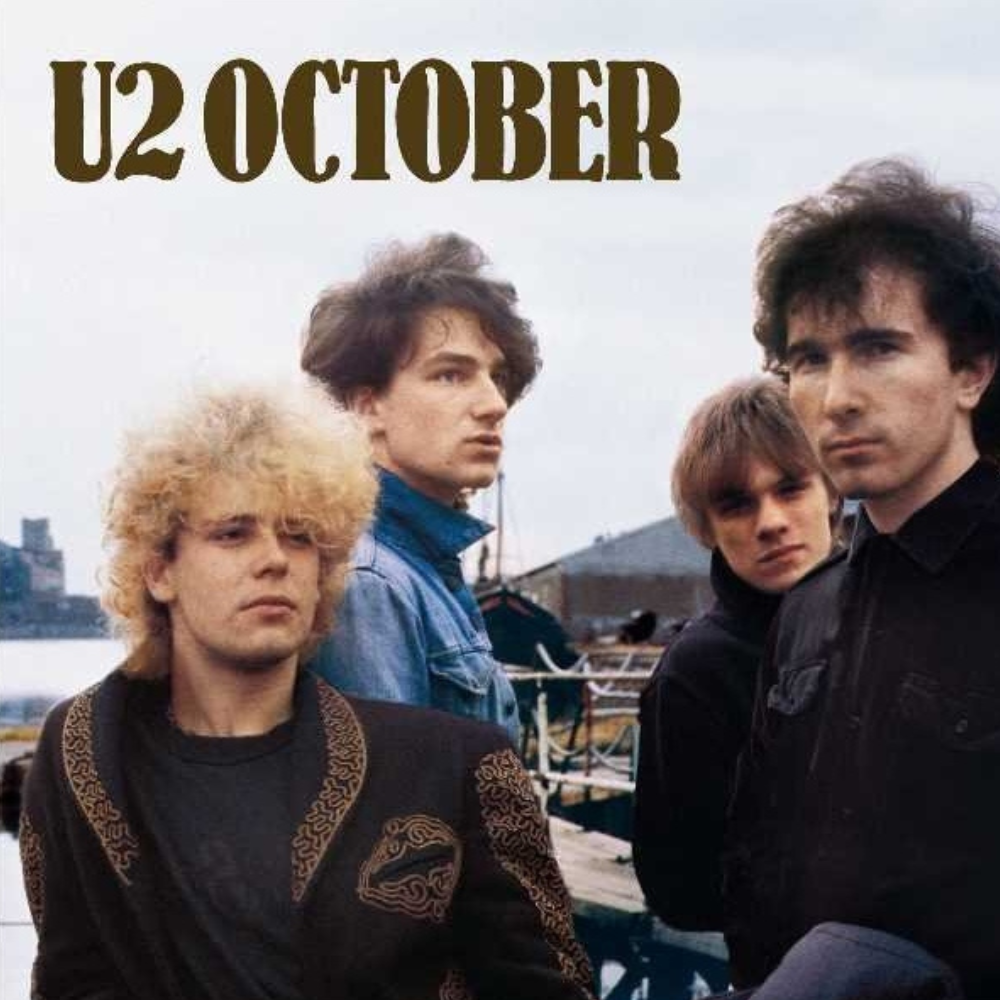 October - CD