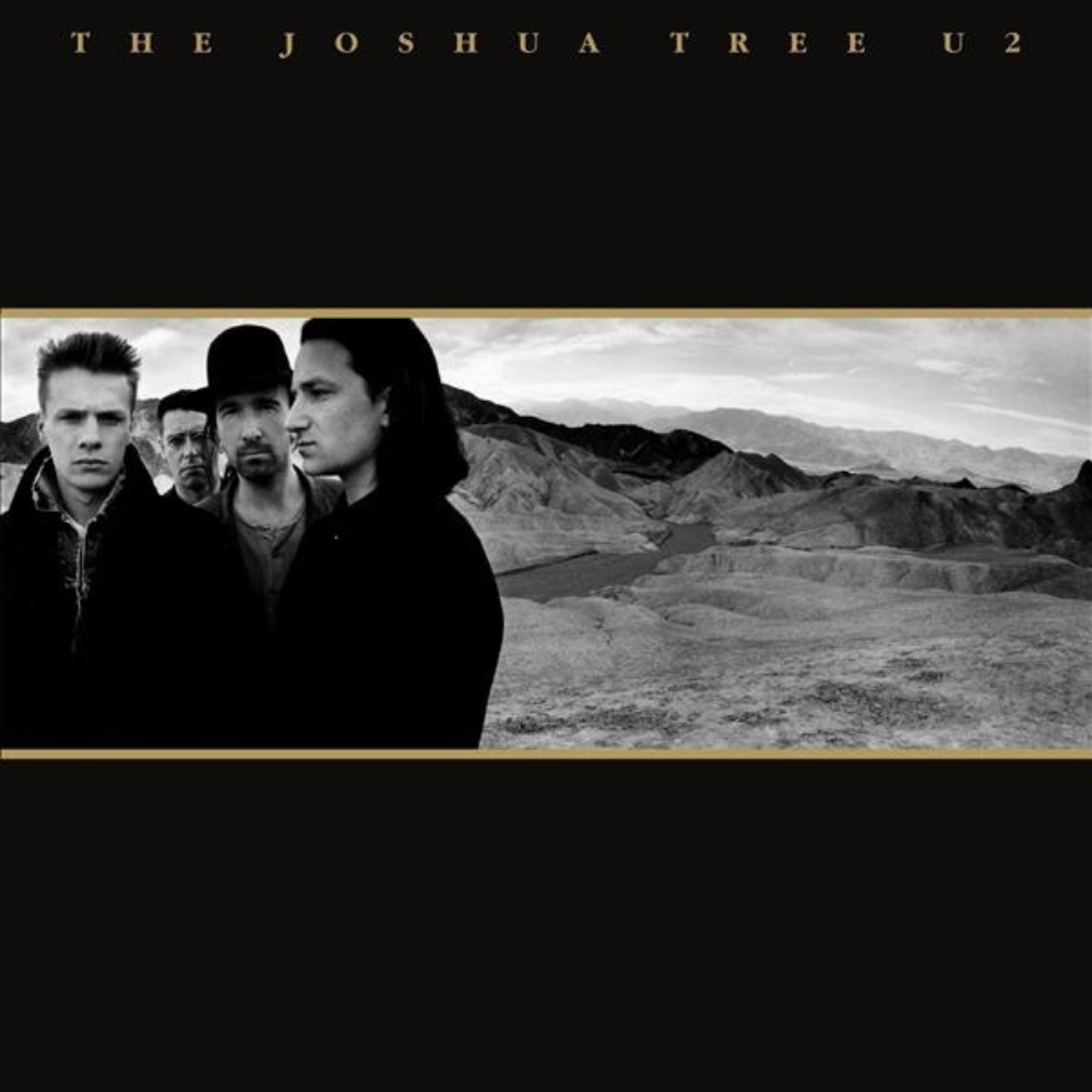 The Joshua Tree (30th Anniversary) - CD
