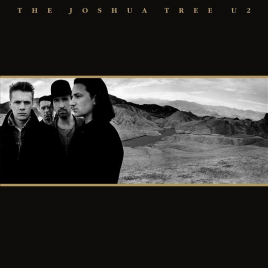 The Joshua Tree (30th Anniversary) - CD