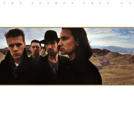 The Joshua Tree (30th Anniversary) - Deluxe - CD (2CD)