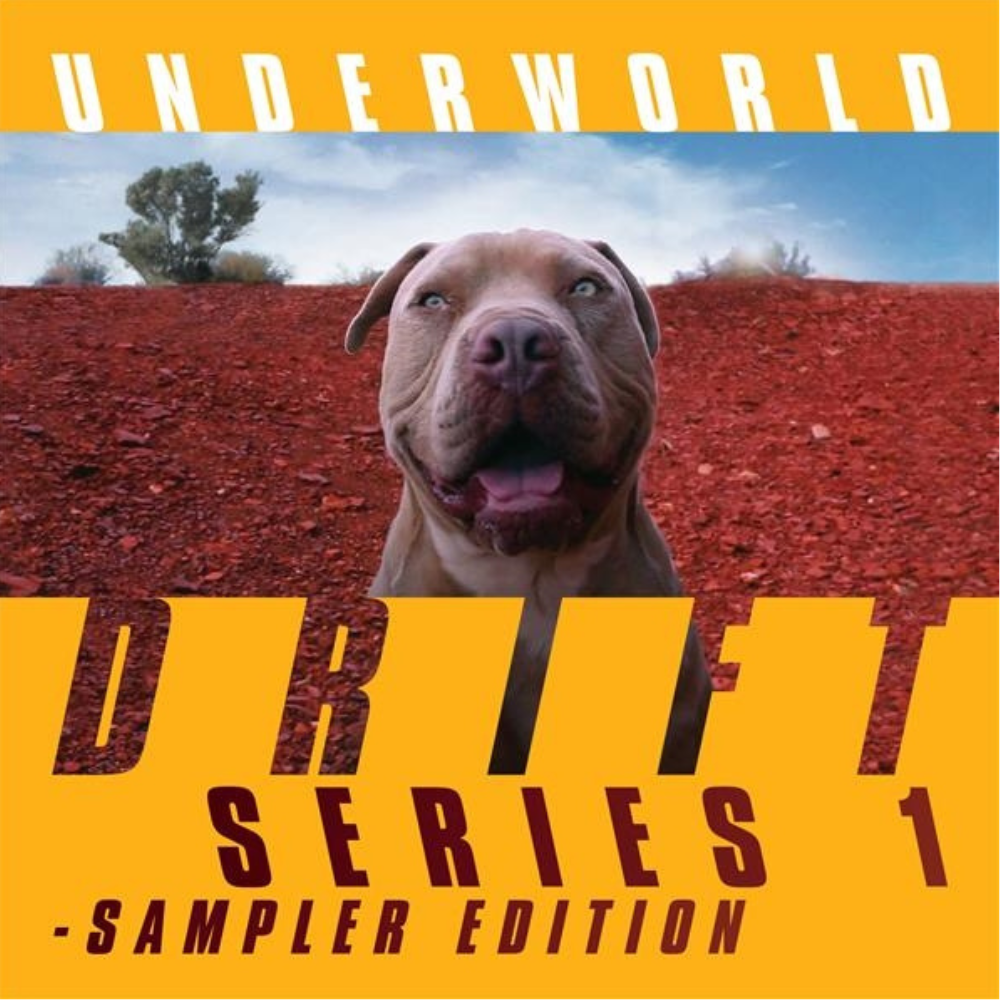 Drift Series 1 Sampler Edition - CD