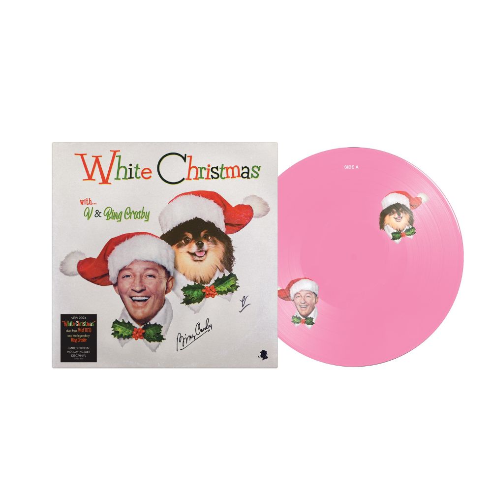 White Christmas - Vinilo (Picture Disc)