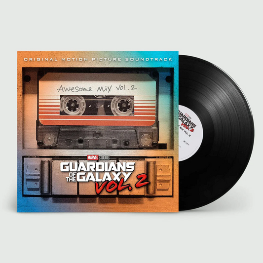 Guardians of the Galaxy Vol. 2: Awesome Mix Vol. 2 - Vinilo