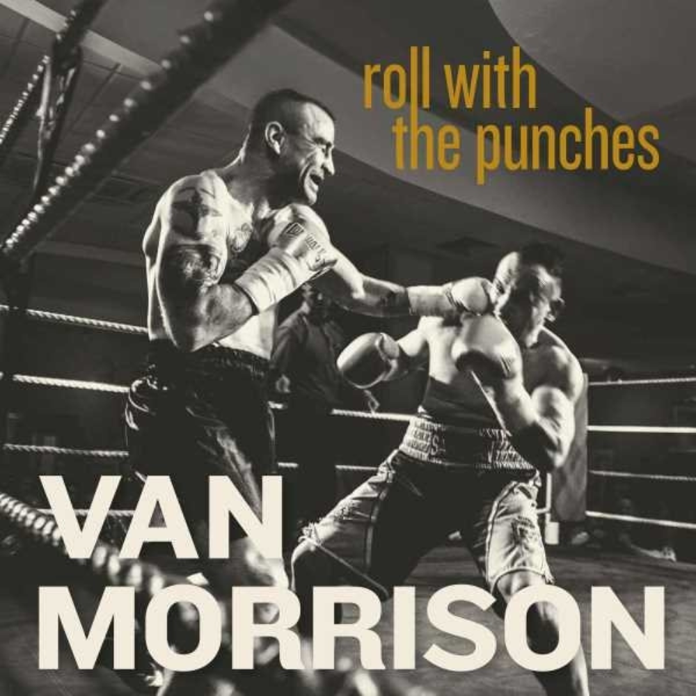 Roll With The Punches - CD