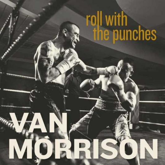 Roll With The Punches - CD
