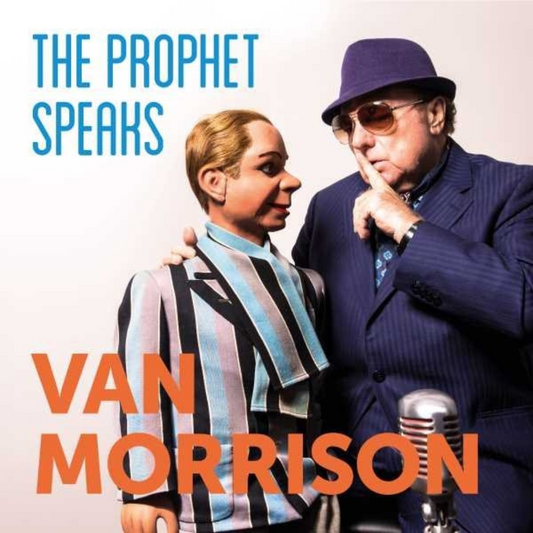 The Prophet Speaks - CD