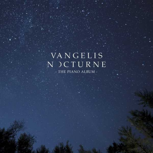 Vangelis:Nocturne, The Piano Album - CD