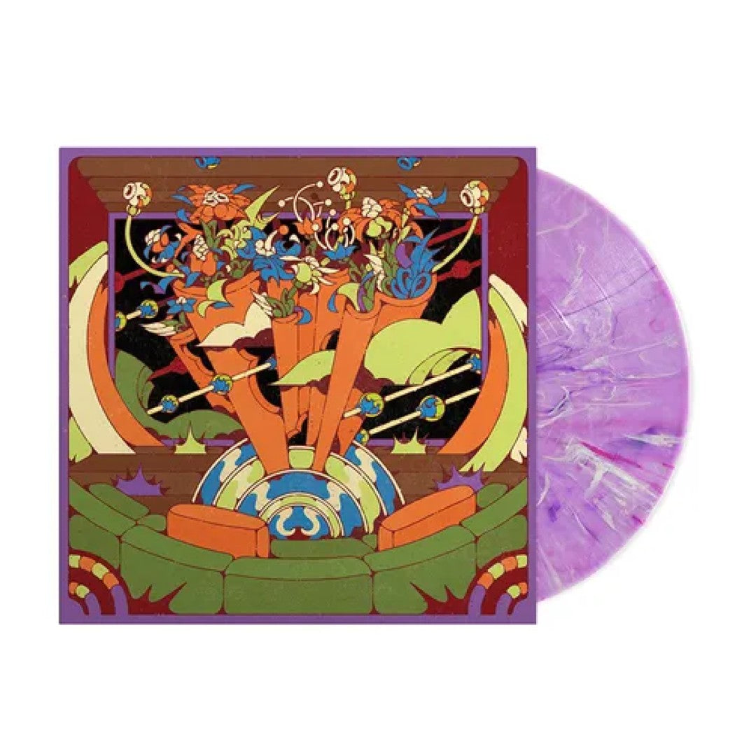 Jazz Dispensary: At The Movies - Vinilo (Color Morado Efecto Mármol)