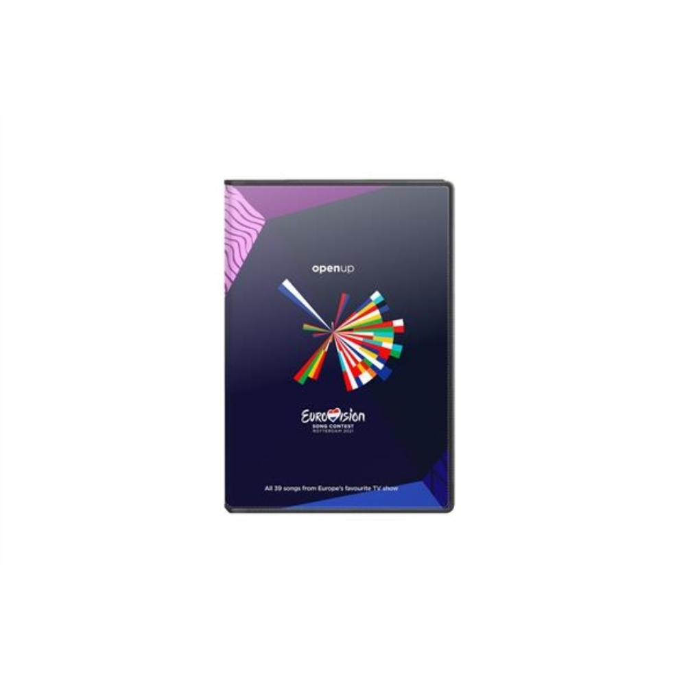 Eurovisión Song Contest 2021 - DVD