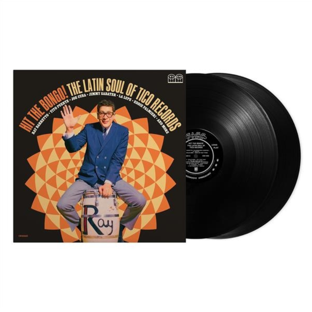 Hit That Bongo! The Latin Soul of Tico Records - Vinilo