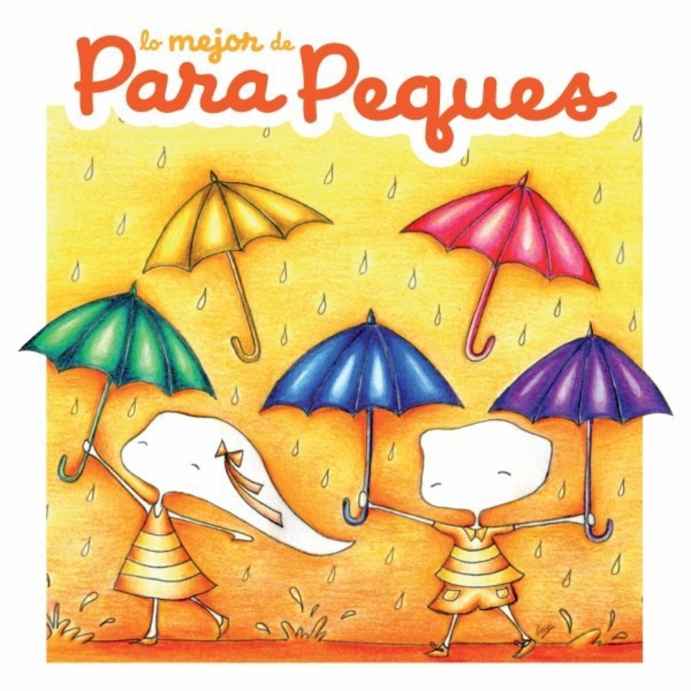 Lo Mejor De Para Peques - 5CD