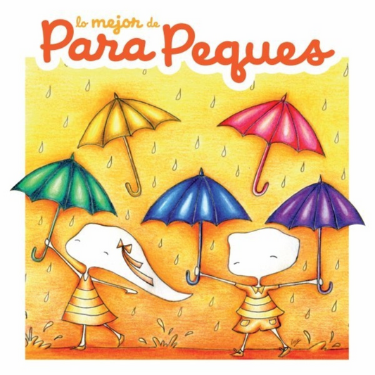 Lo Mejor De Para Peques - 5CD