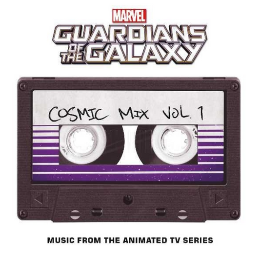 Marvel's Guardians Of The Galaxy: Cosmic Mix Vol. 1 - CD