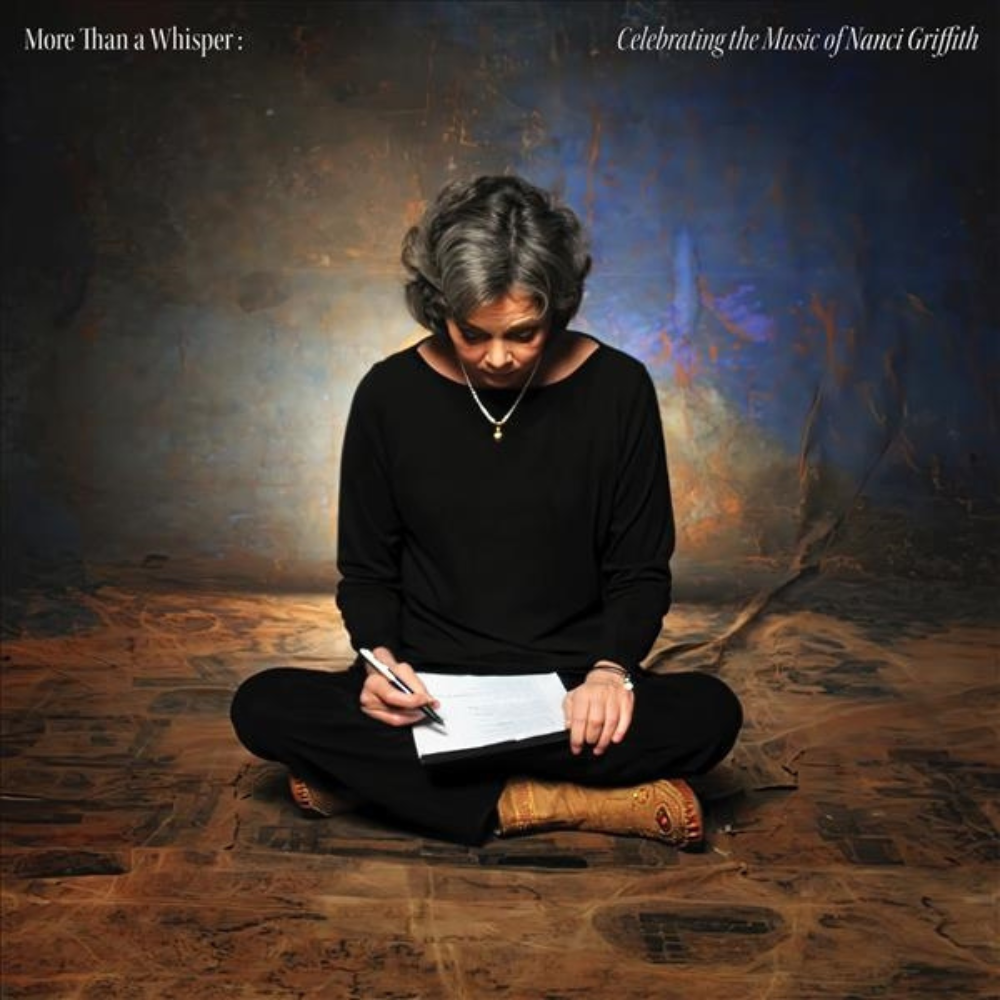 More Than A Whisper: Celebrating The Music Of Nanci Griffith - CD
