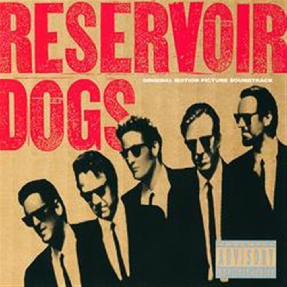 Reservoir Dogs: Original Motion Picture - Vinilo