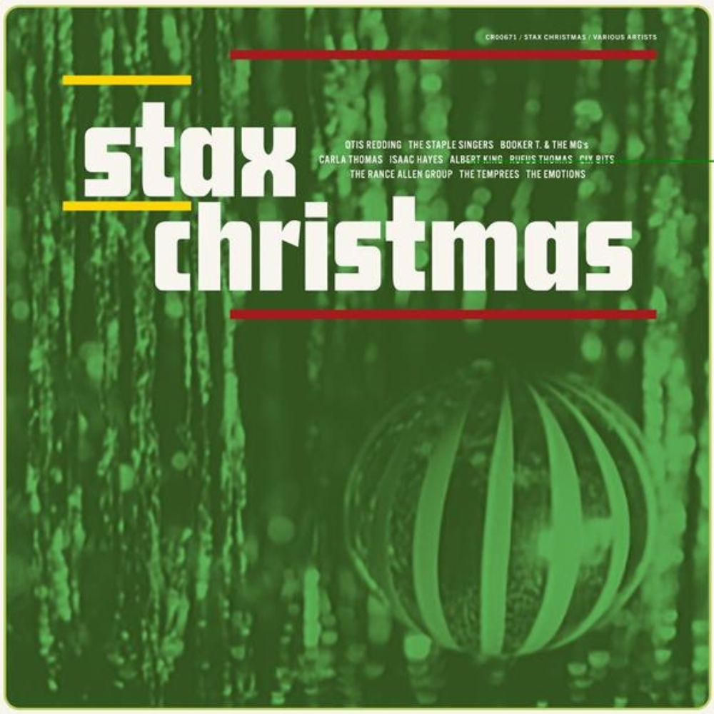 Stax Christmas (Remastered 2023) - CD