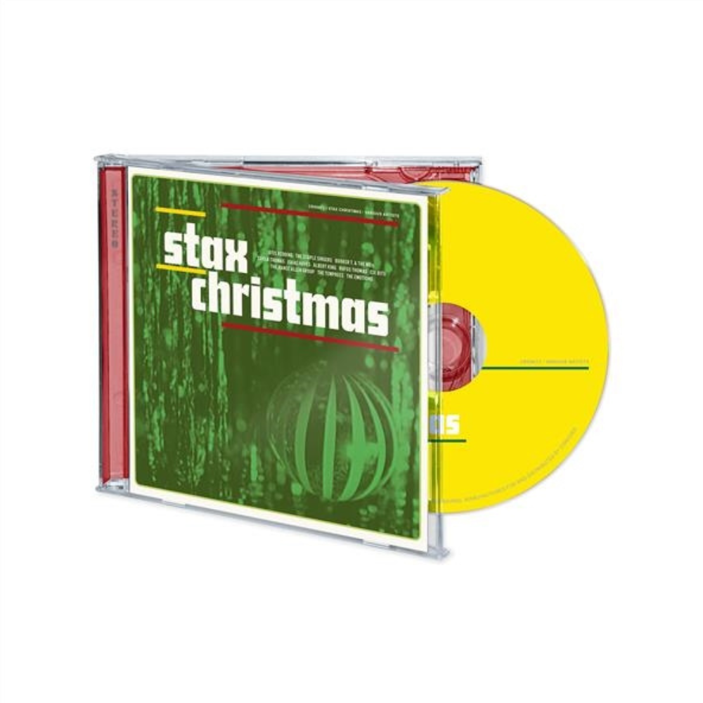 Stax Christmas (Remastered 2023) - CD