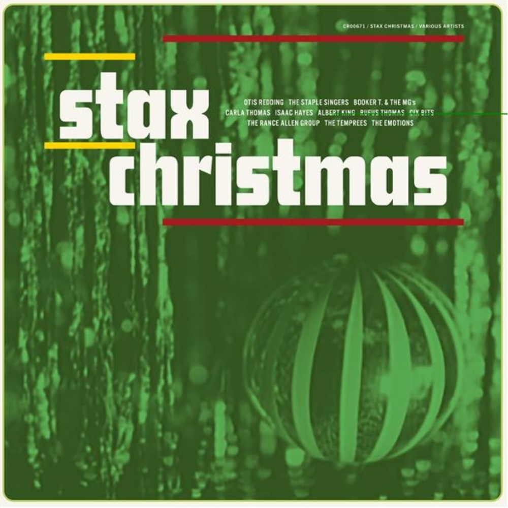 Stax Christmas (Remastered 2023) - Vinilo