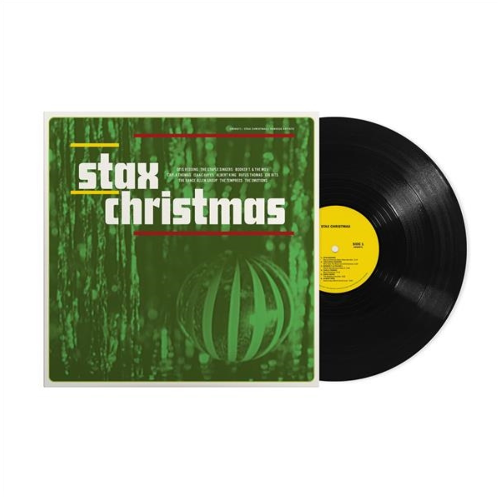 Stax Christmas (Remastered 2023) - Vinilo