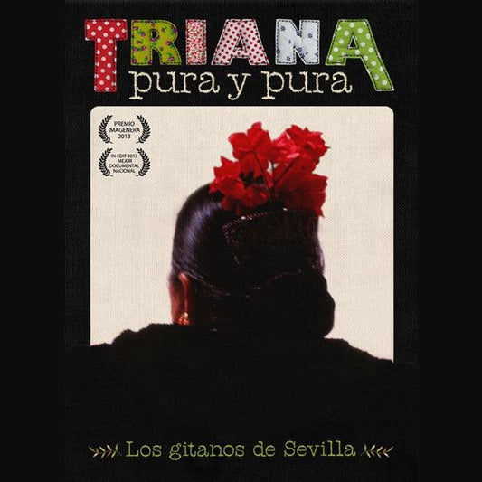 Triana Pura y Pura - DVD