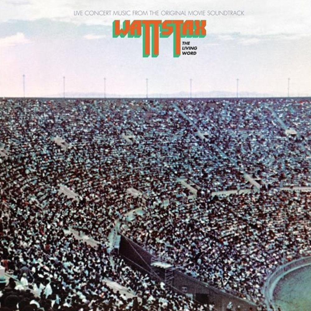 Wattstax: The Living Word - Vinilo (2LP)