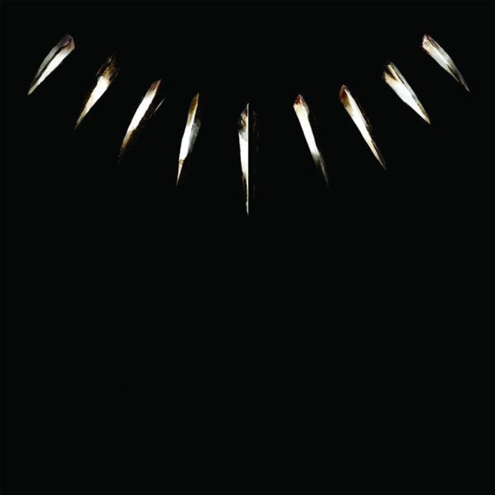 Black Panther: The Album - CD