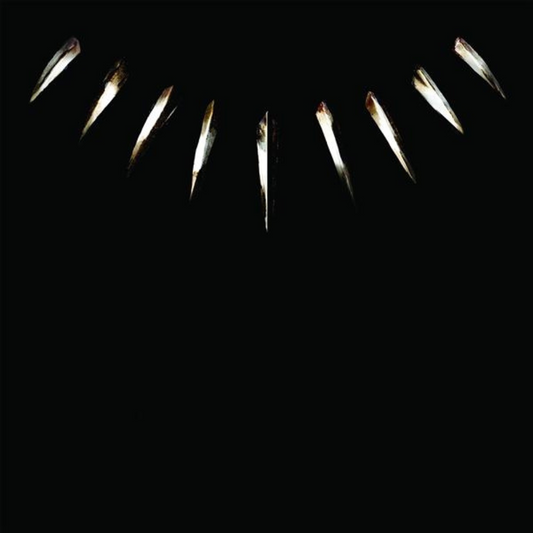 Black Panther: The Album - CD
