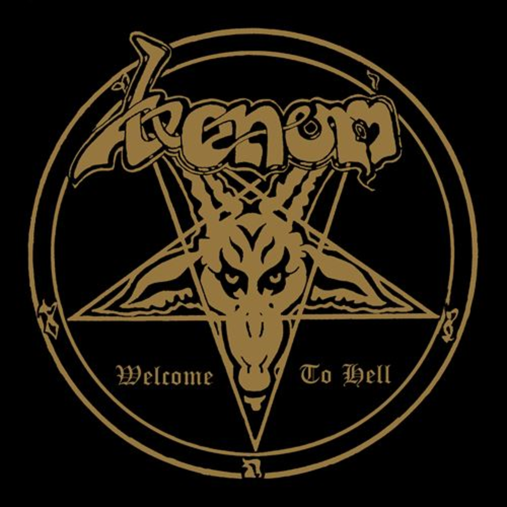 Welcome To Hell  - CD