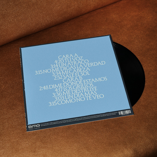 Dime Dónde Estamos - Vinilo